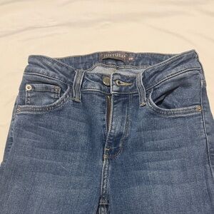Just USA Mid Rise Denim Jeans